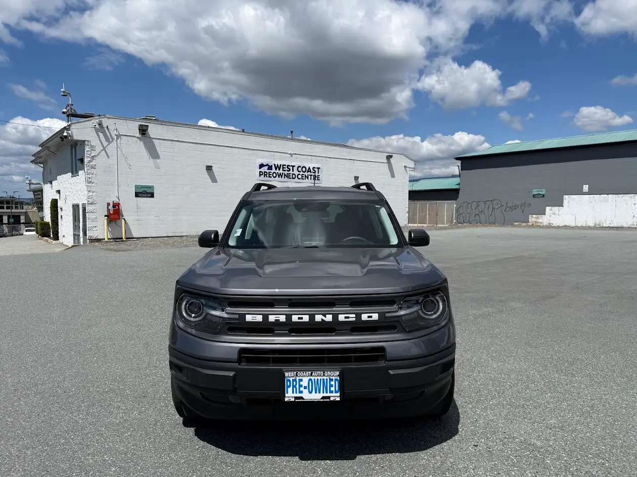 2023 Ford Bronco Sport Big Bend 4x4/Local/1 Owner/Compact SUV — снимка 1