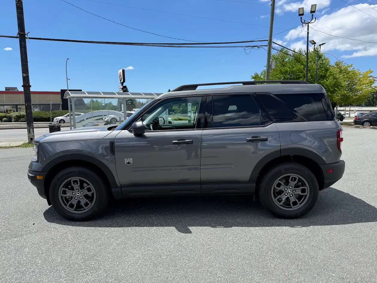 2023 Ford Bronco Sport Big Bend 4x4/Local/1 Owner/Compact SUV — снимка 1