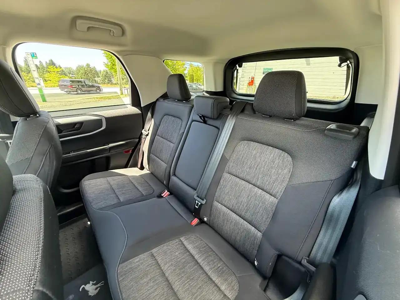 Ford Bronco Sport снимка Ford Bronco Sport