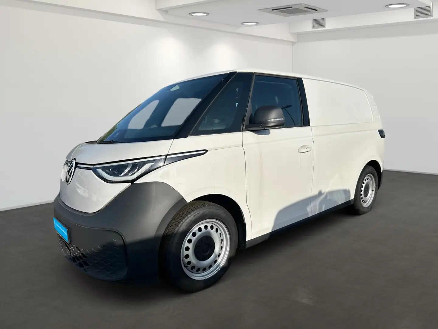 Volkswagen ID. Buzz ID.Buzz Cargo KR *APPCON*KAMERA*LED* Blanc - 2