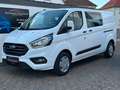 Ford Transit Custom 340 L2 Mixto 6-Sitze lang ACC Shzg Weiß - thumbnail 17