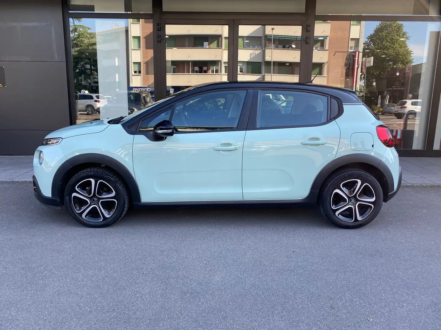 Citroen C3 PureTech 82 Feel Rif. Antonio zelena - 2