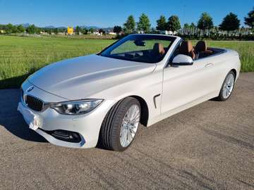4er Cabrio 428i Cabrio Aut. Luxury Line