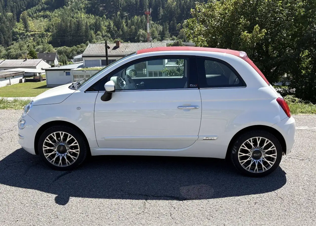 Fiat 500C