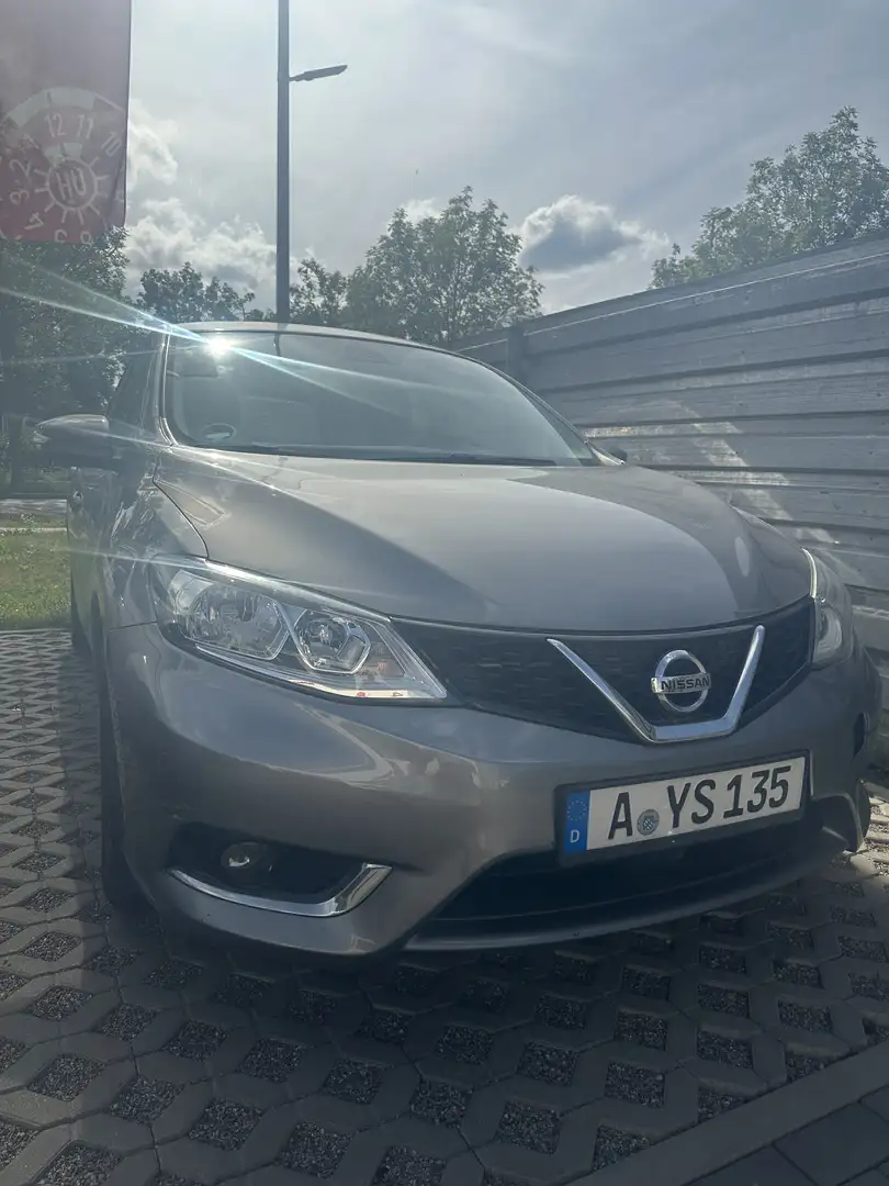 Nissan Pulsar Acenta Grau - 2