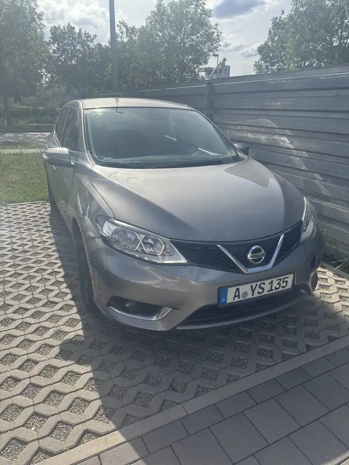 Nissan Pulsar