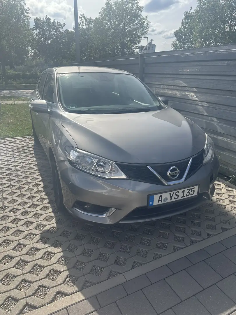Nissan Pulsar Acenta Grau - 1
