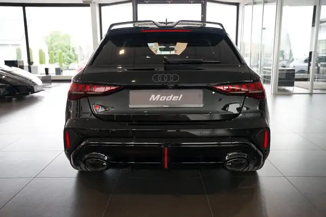 Audi RS3 view 5