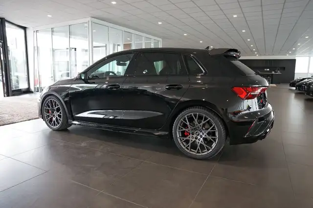 Audi RS3 view 2