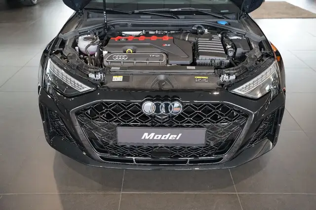 Audi RS3 view 4
