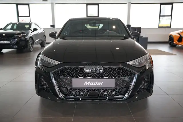 Audi RS3 view 3