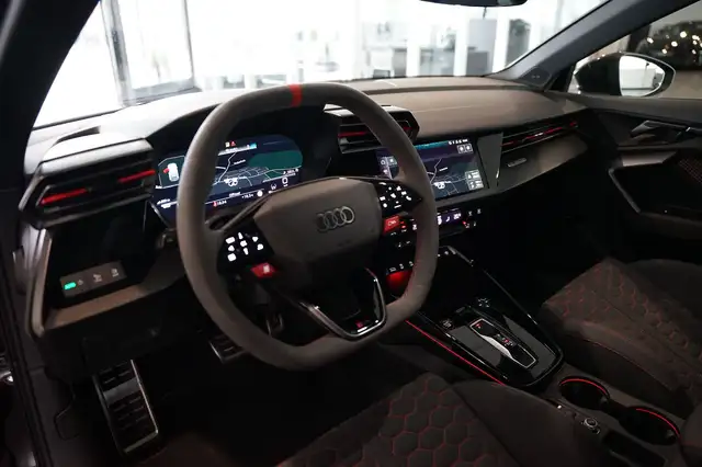 Audi RS3 view 14