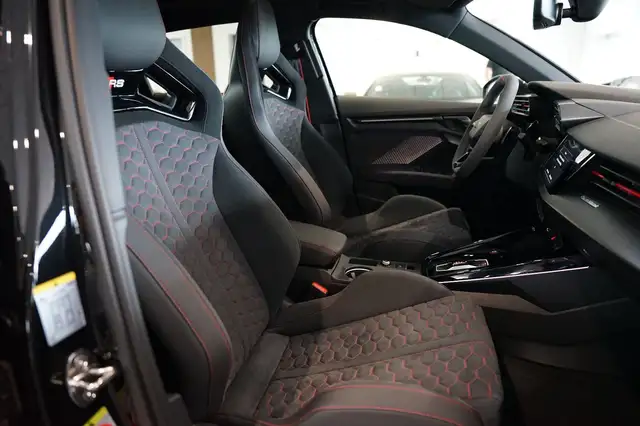 Audi RS3 view 11