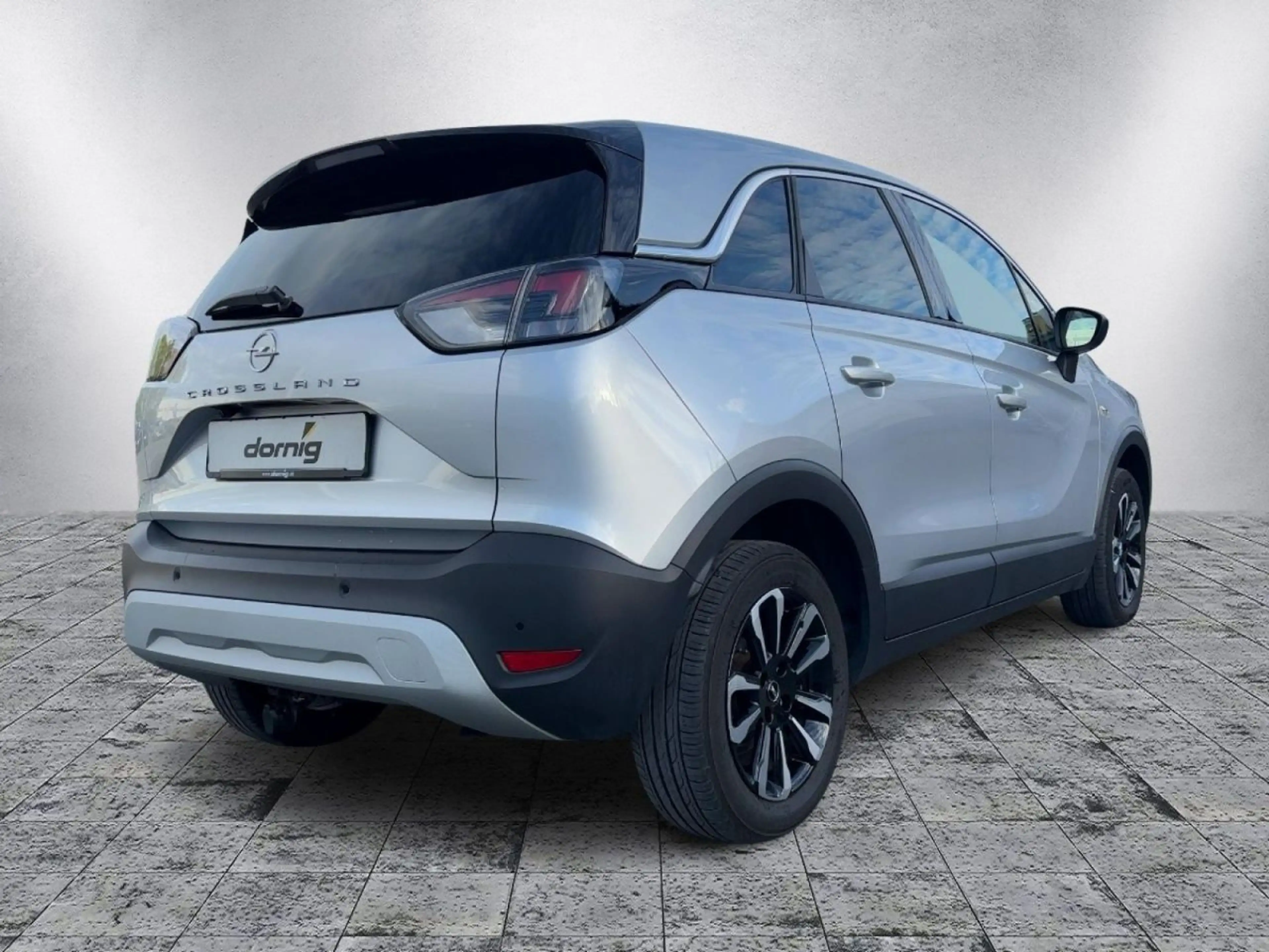Opel Crossland Elegance Tech-Paket, AHK — photo 5