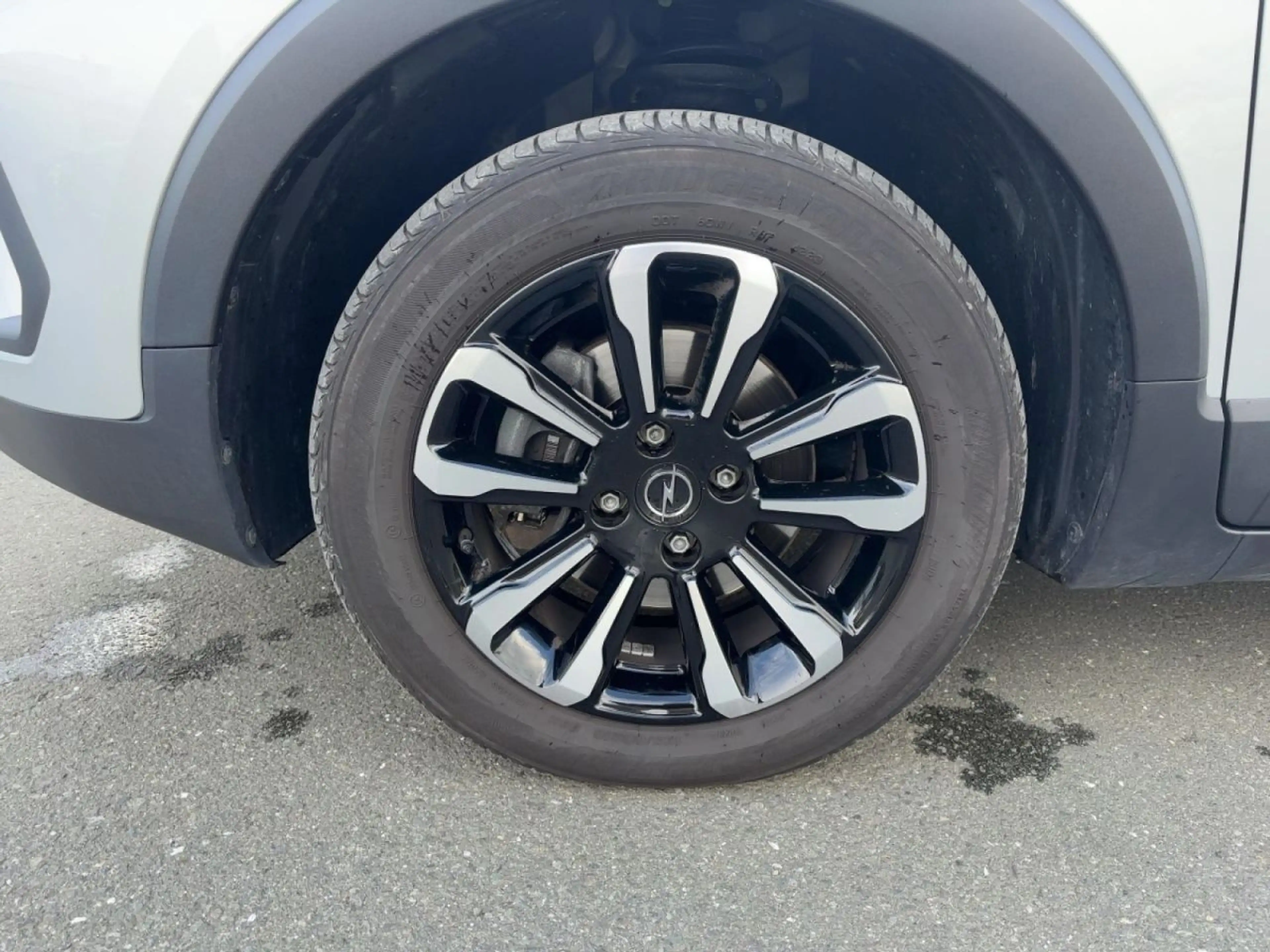 Opel Crossland Elegance Tech-Paket, AHK — photo 15