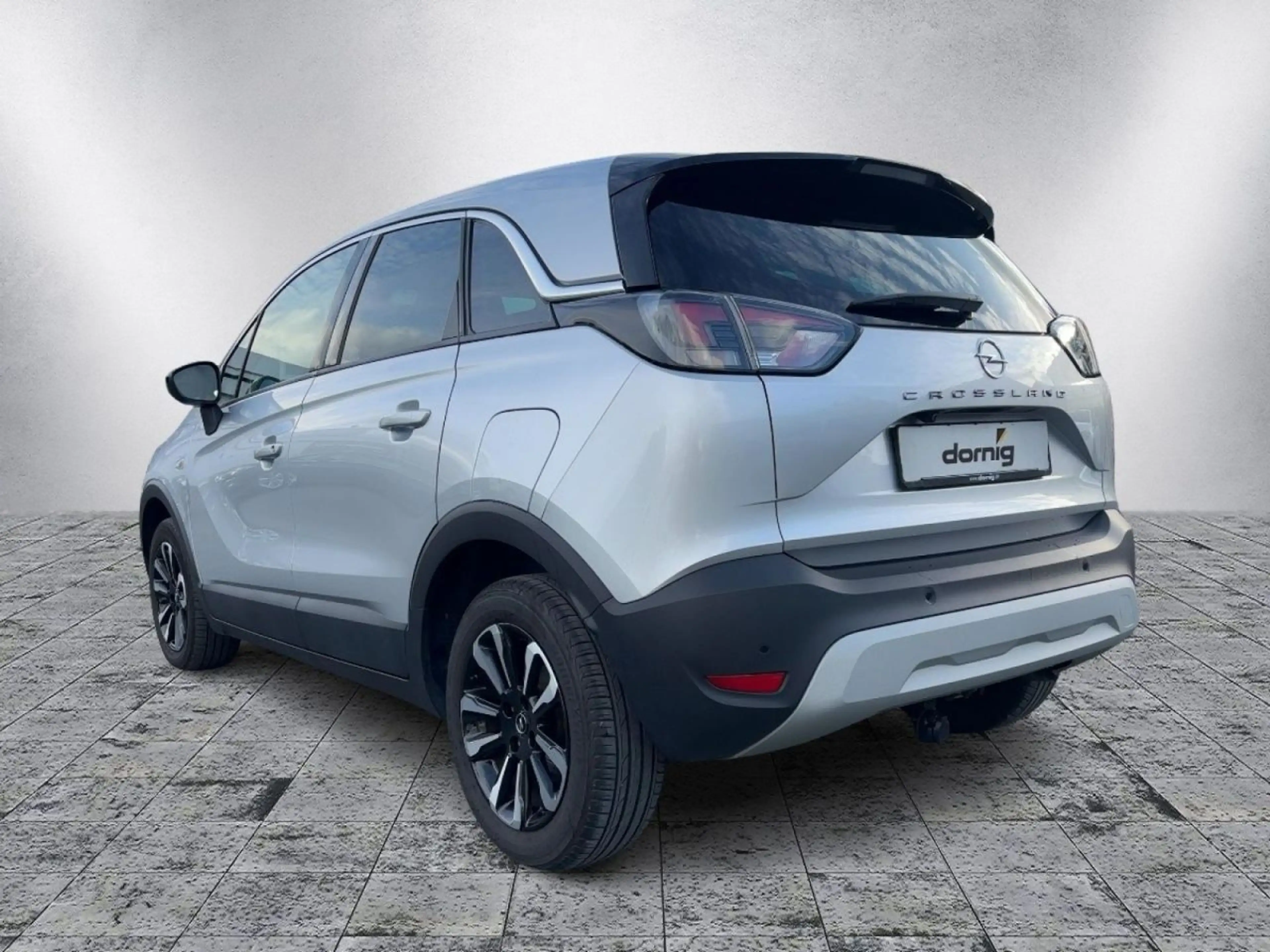 Opel Crossland Elegance Tech-Paket, AHK — photo 4