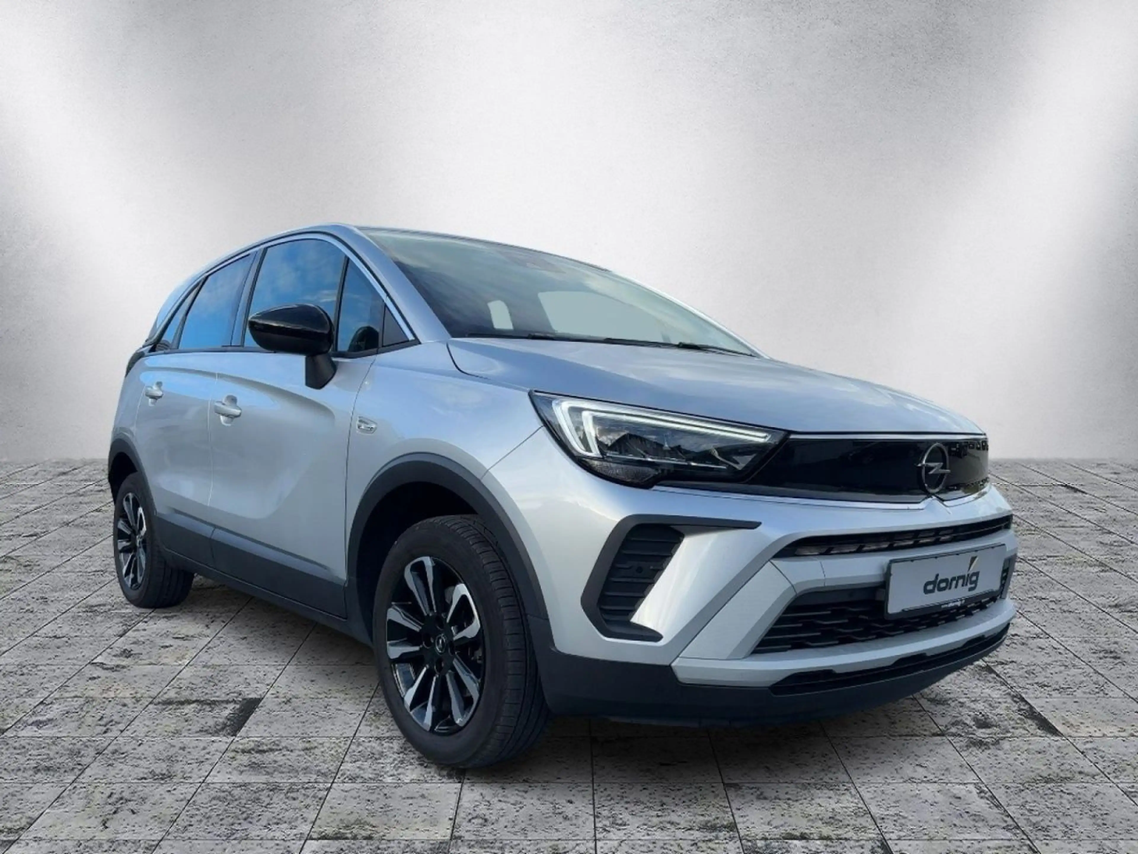 Opel Crossland Elegance Tech-Paket, AHK — photo 7