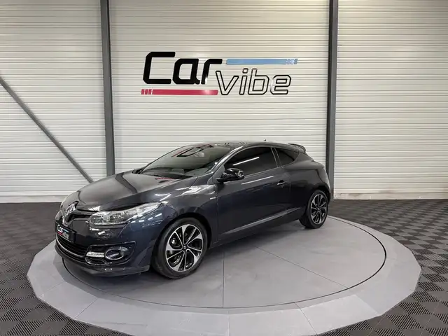 Renault Megane view 8
