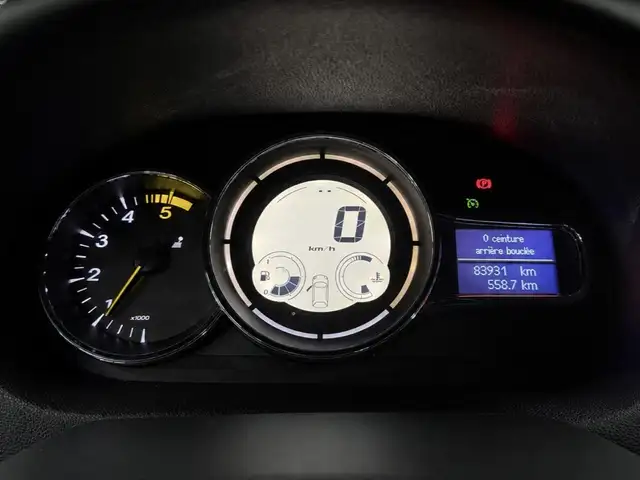 Renault Megane view 15