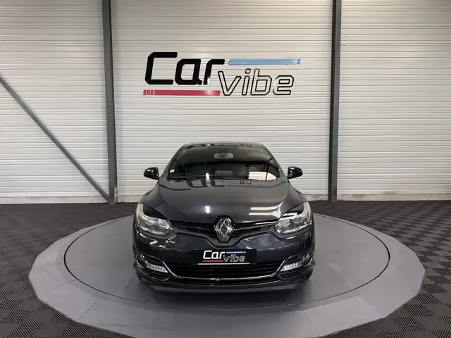 Renault Megane view 9