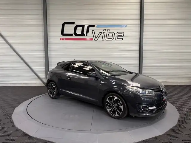 2014 Renault Megane in Grey for sale