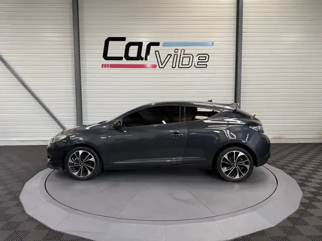 Renault Megane view 7