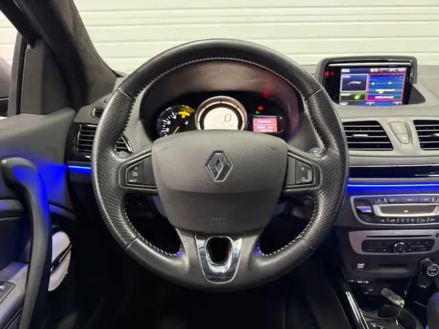 Renault Megane view 14
