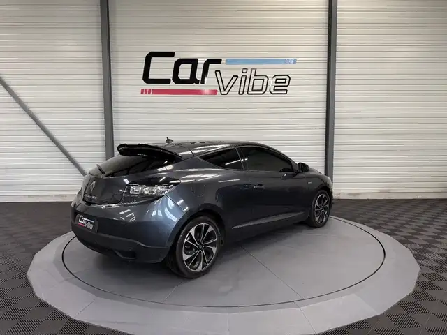 Renault Megane view 4