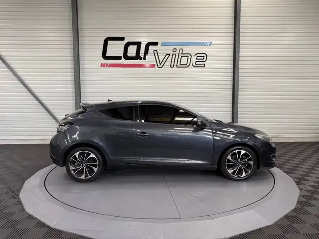 Renault Megane view 3