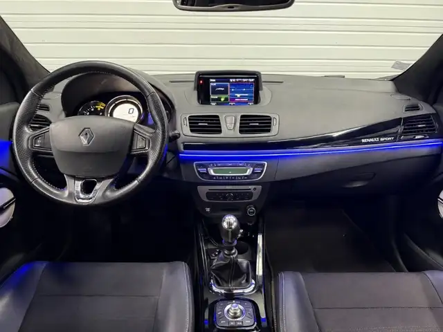 Renault Megane view 2
