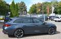 CUPRA Leon Sportstourer 1.4 e-Hybrid Navi Leder 4tkm Gris - thumbnail 3