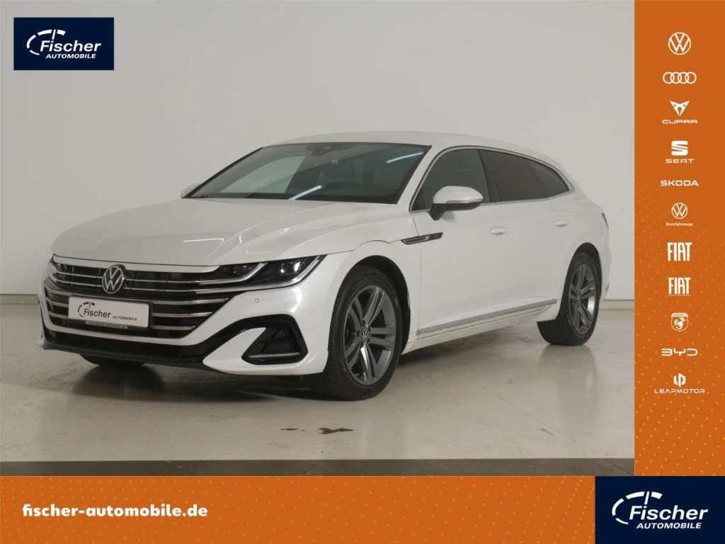 Second hand Volkswagen Arteon 1.4