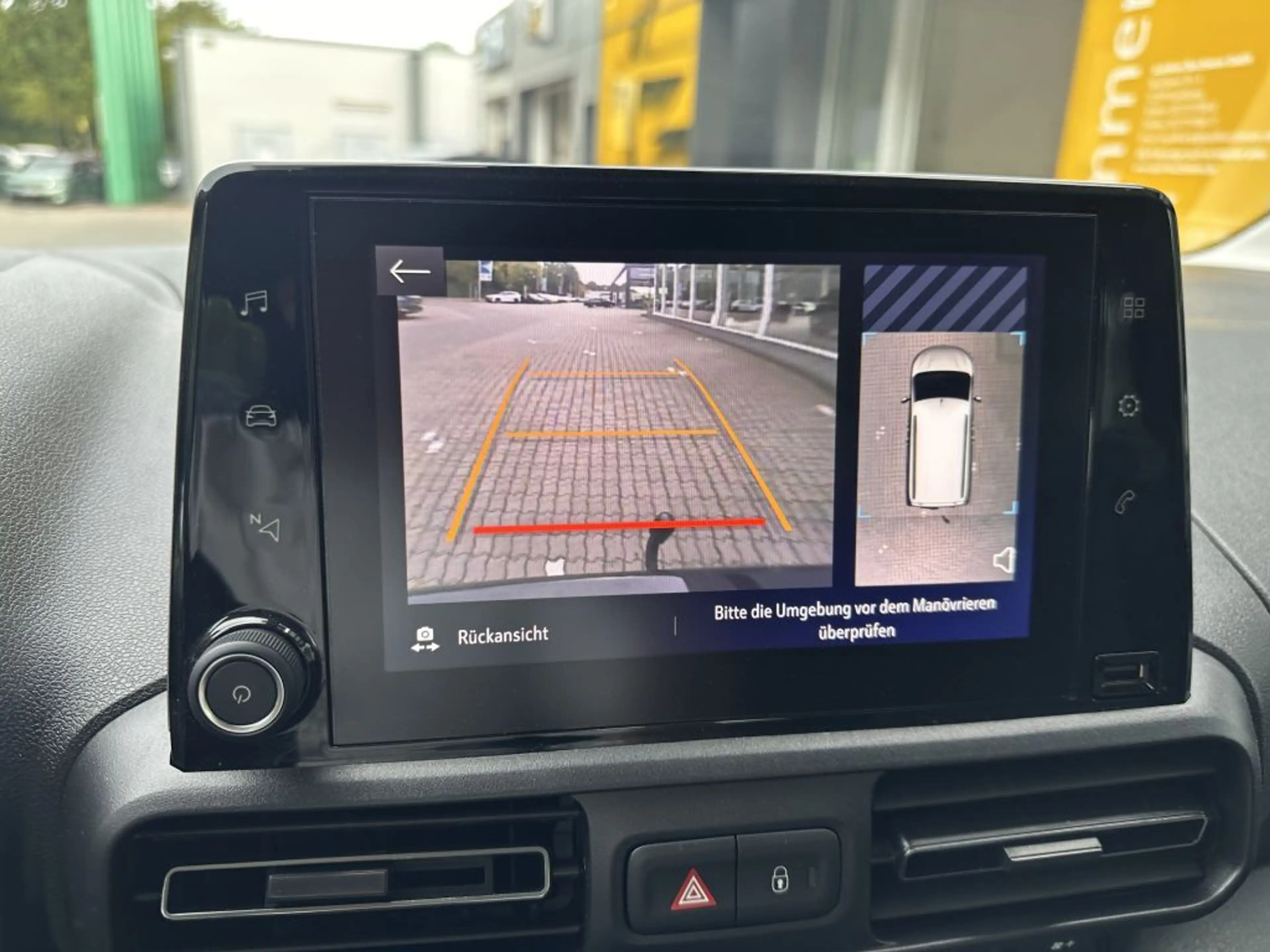 Opel Combo Life Ultimate AT +AHK+RFK+ — photo 14