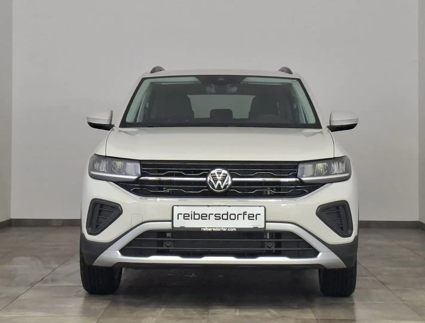 Volkswagen T-Cross Friends TSI Grau - 2