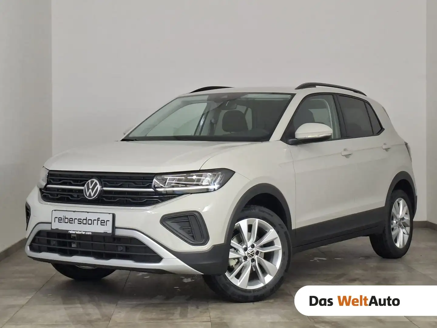 Volkswagen T-Cross Friends TSI Grau - 1
