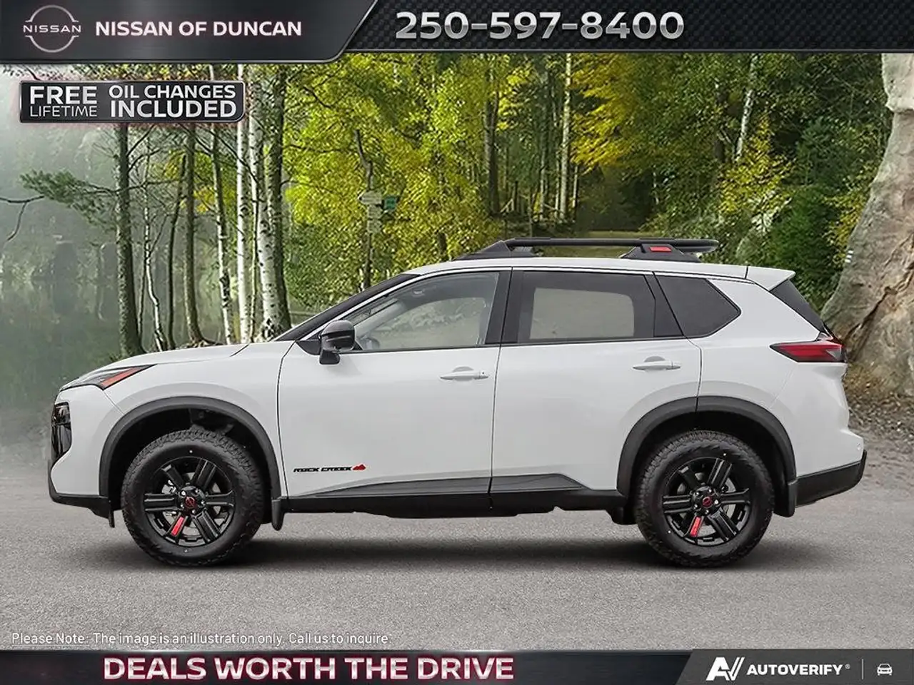 Nissan Rogue fotografie Nissan Rogue