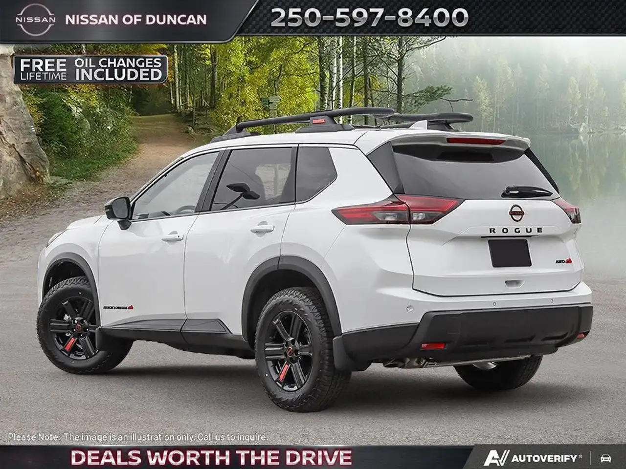 Nissan Rogue fotografie Nissan Rogue