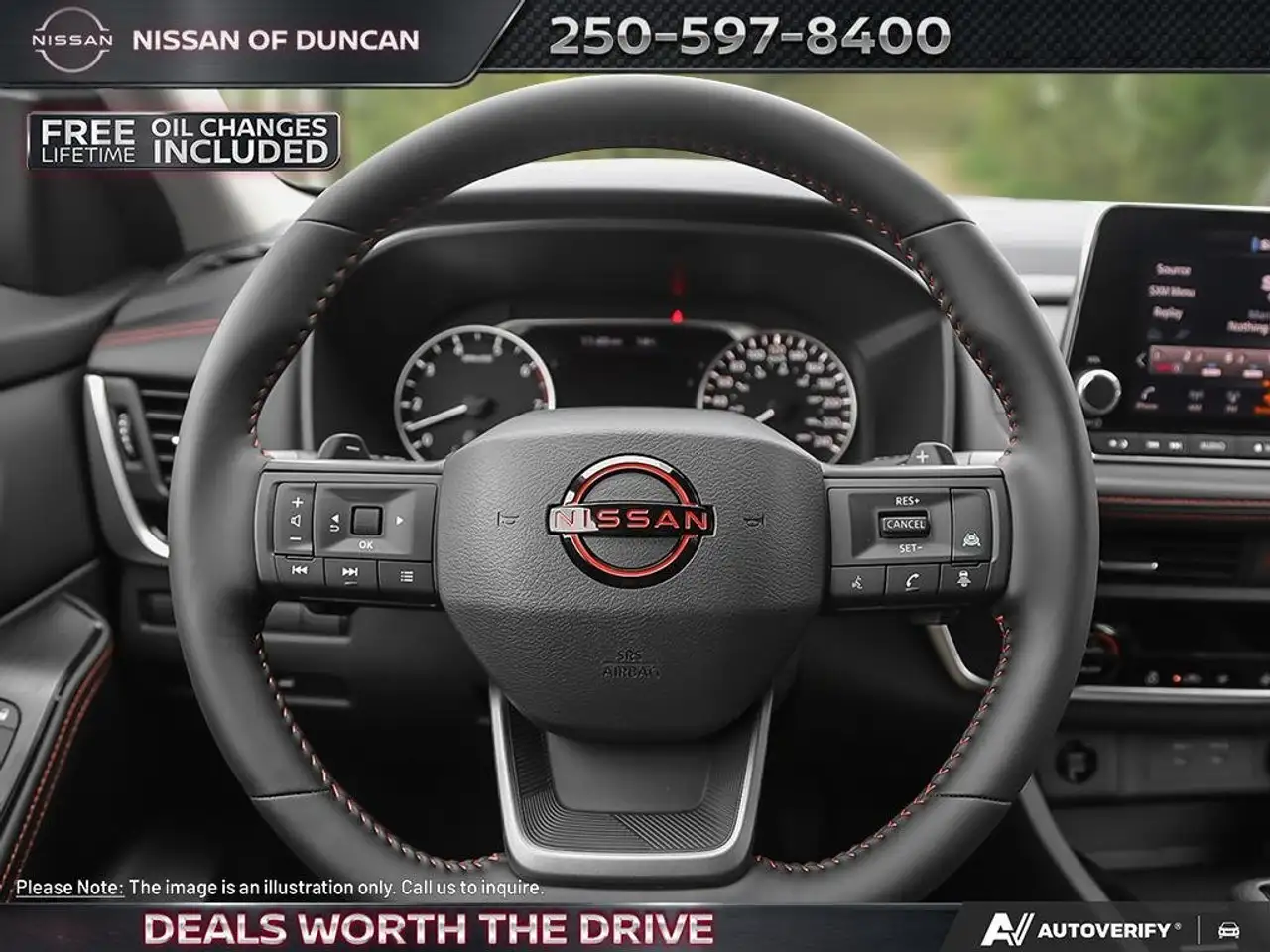 Nissan Rogue fotografie Nissan Rogue