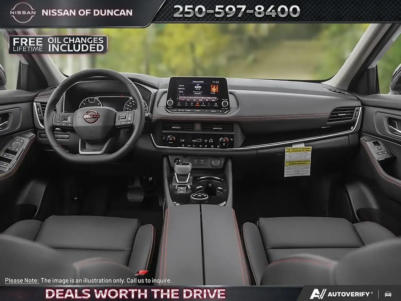 Nissan Rogue fotografie Nissan Rogue