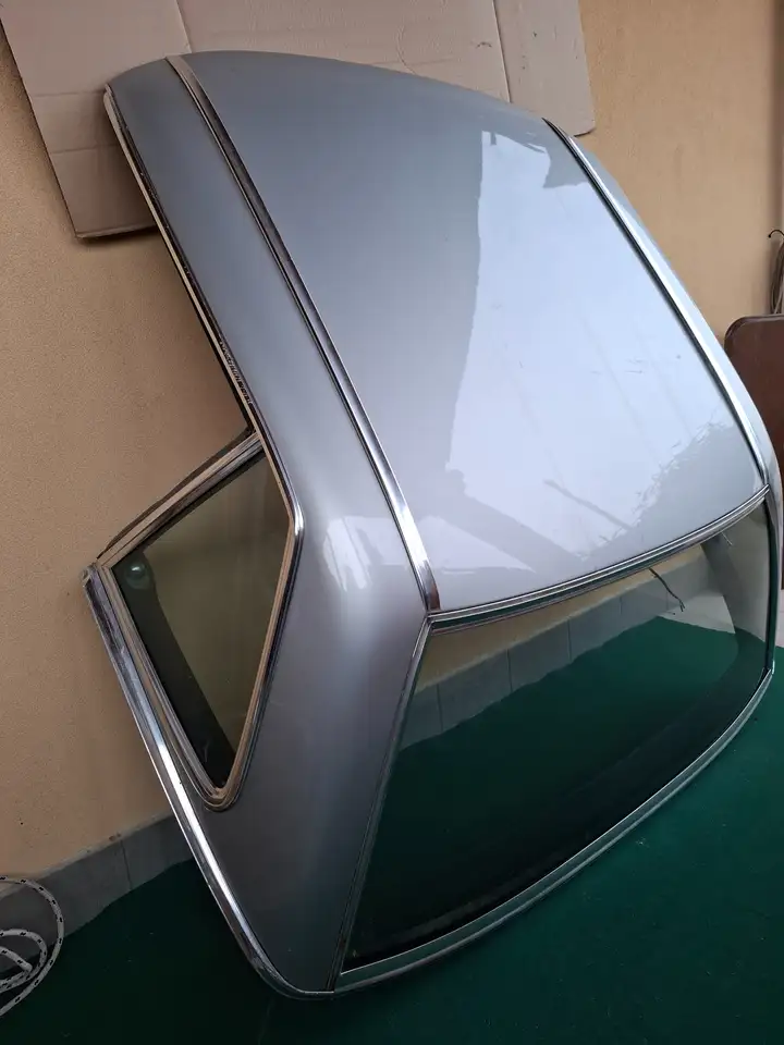 Mercedes-Benz SL 350 cabrio r107, foto 6