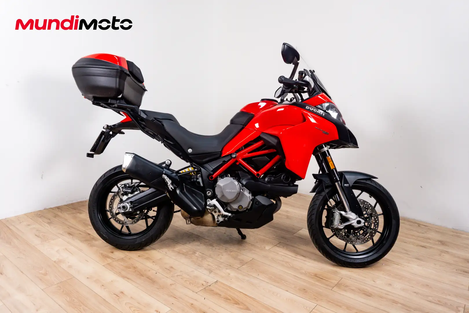 Ducati Multistrada 950 - 1