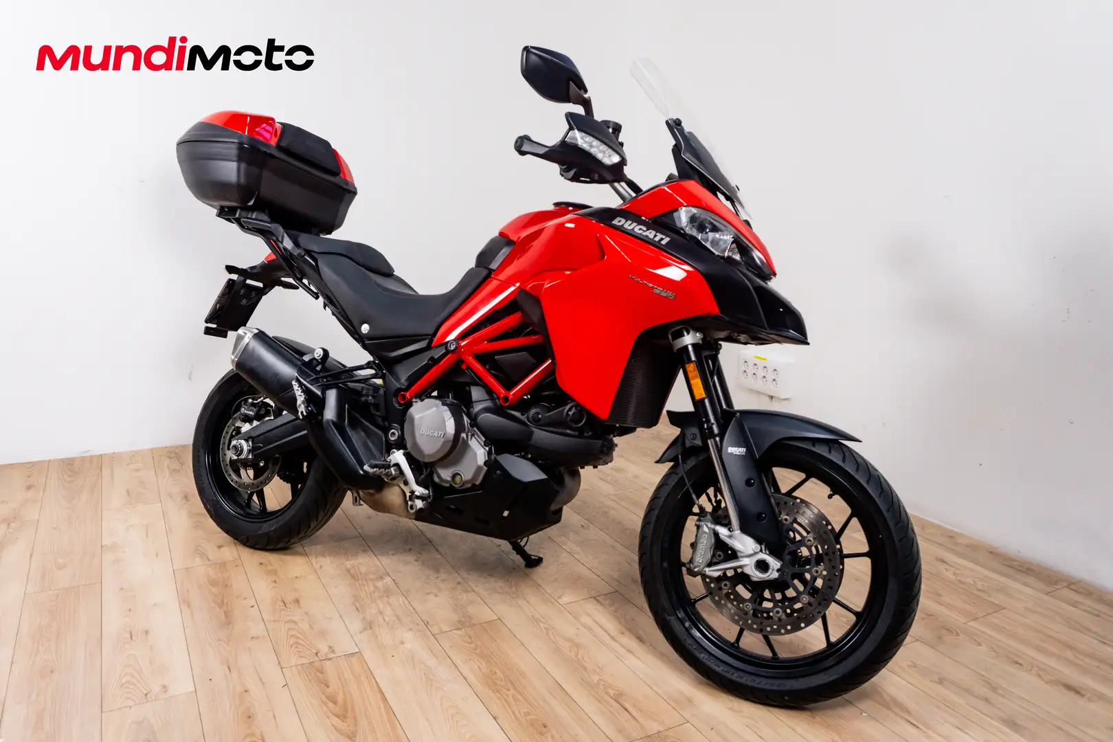 Ducati Multistrada 950 - 2
