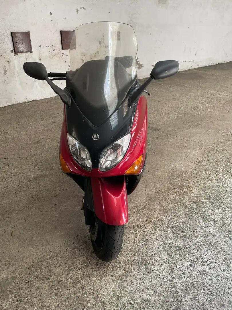Yamaha TMAX 500 Rot - 2