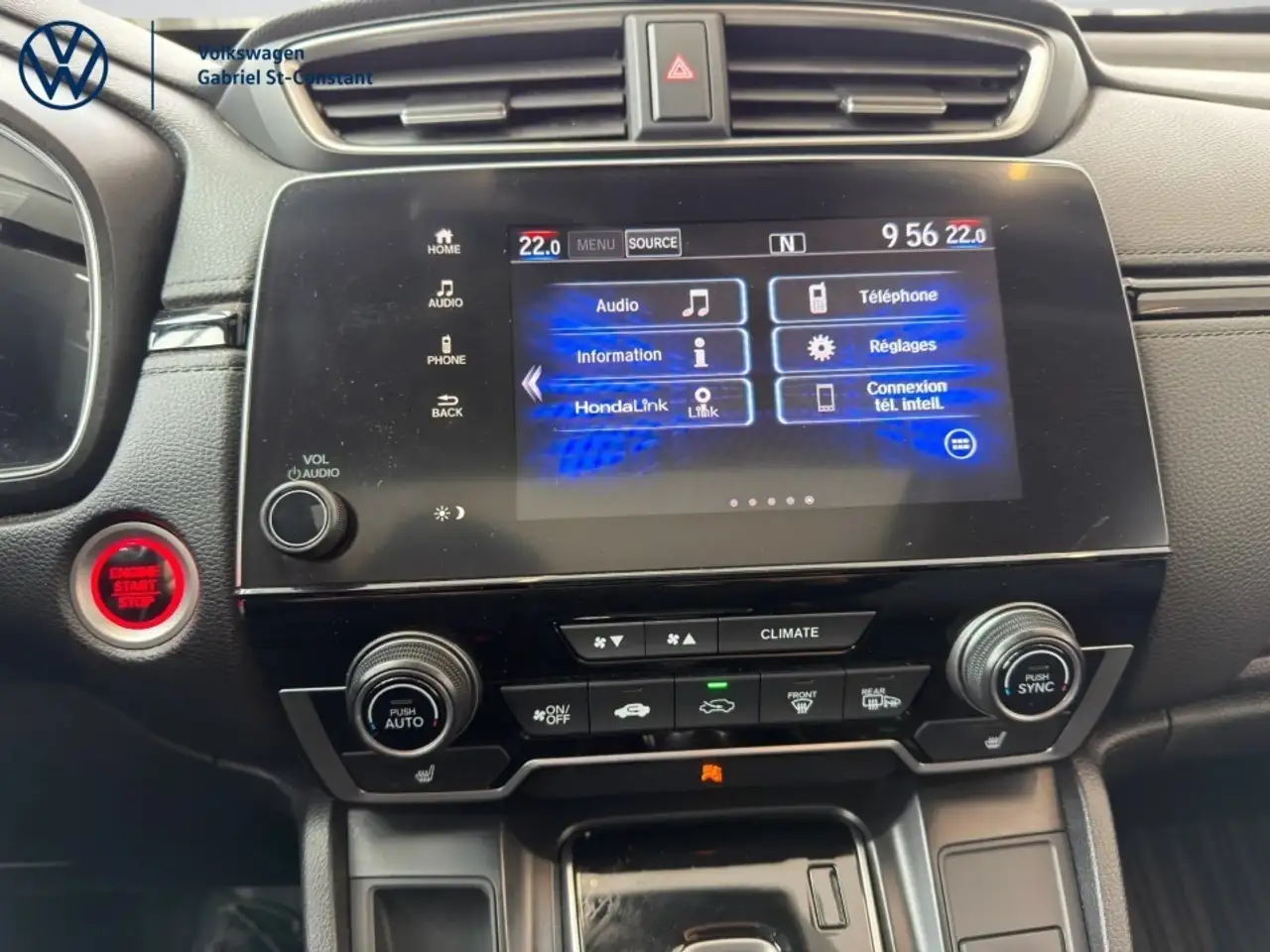 Honda CR-V снимка Honda CR-V