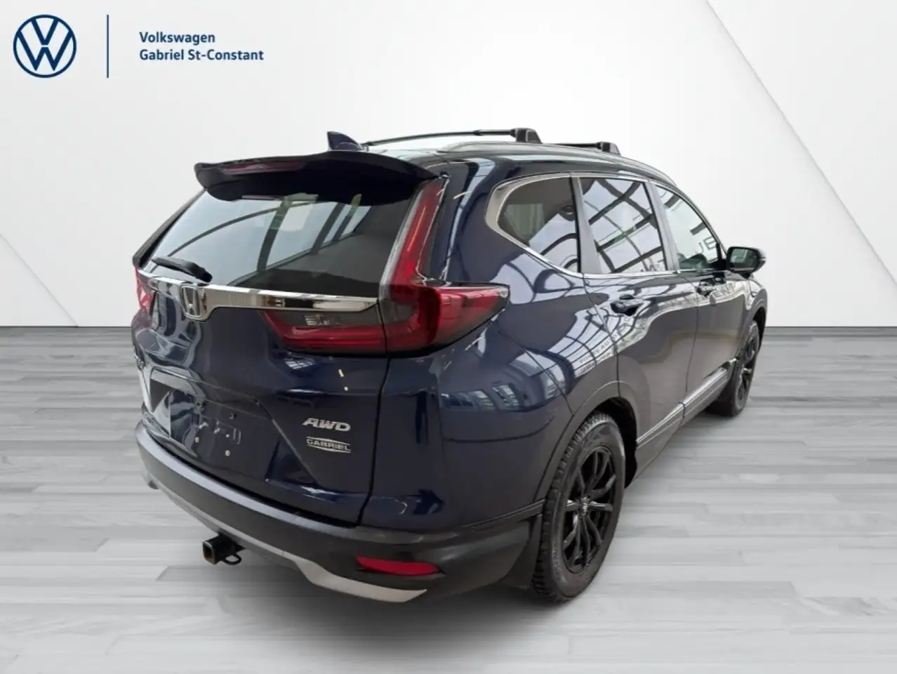 Honda CR-V снимка Honda CR-V