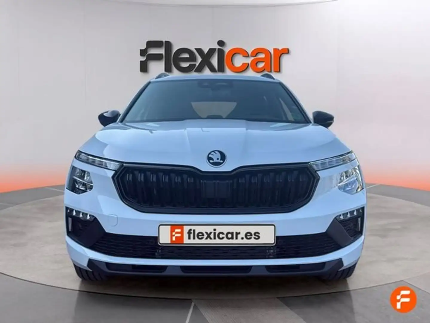 Skoda Kamiq 1.0 TSI Go 85kW Blanco - 2