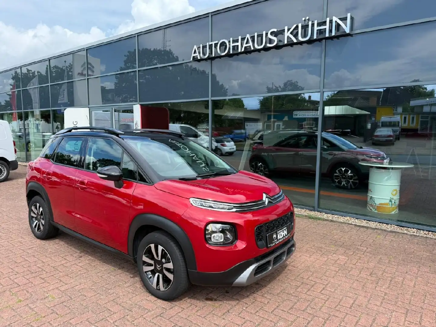 Citroen C3 Aircross C3 Aircross PureTech 110 Stop&Start Shine - 1