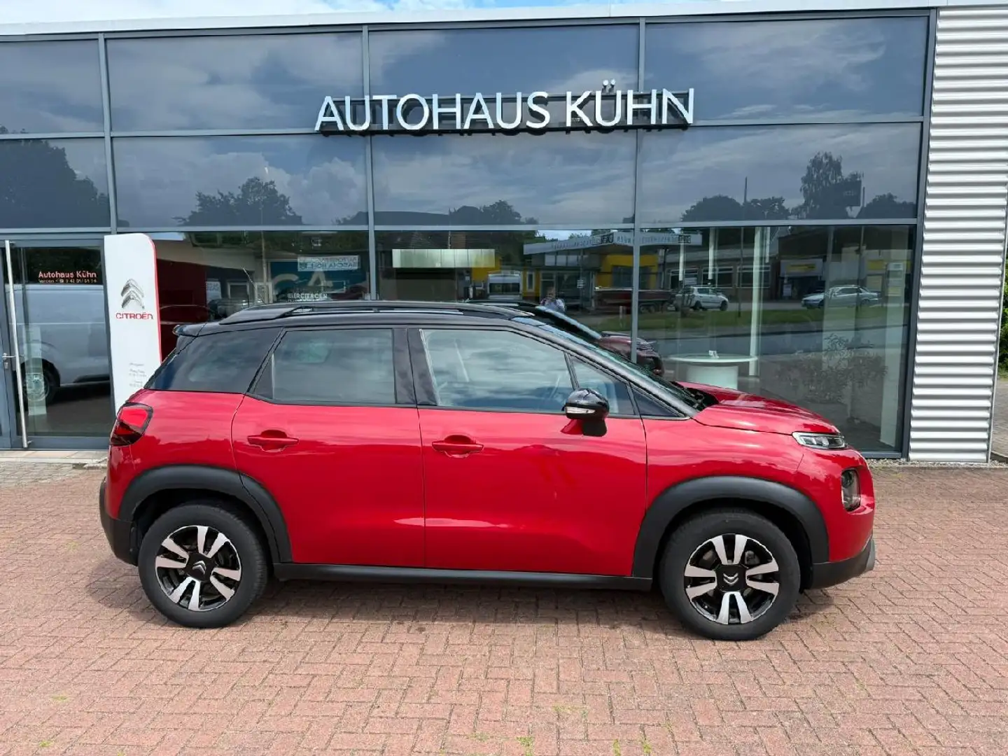 Citroen C3 Aircross C3 Aircross PureTech 110 Stop&Start Shine - 2