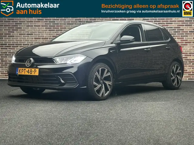 2023 Volkswagen Polo in Black for sale