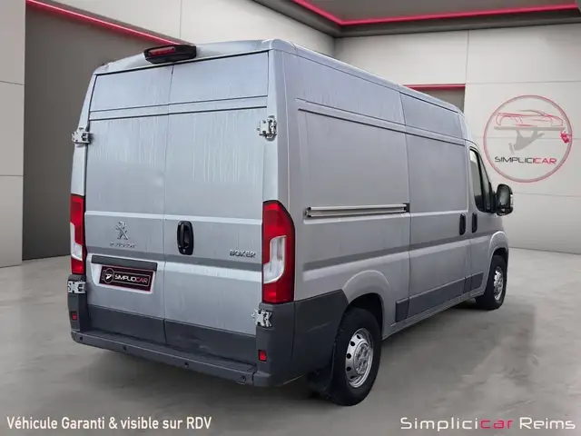 Peugeot Boxer view 7